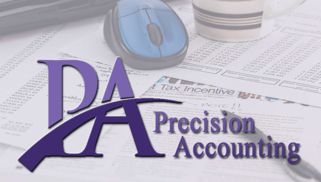Precision Accounting - Cover photo
