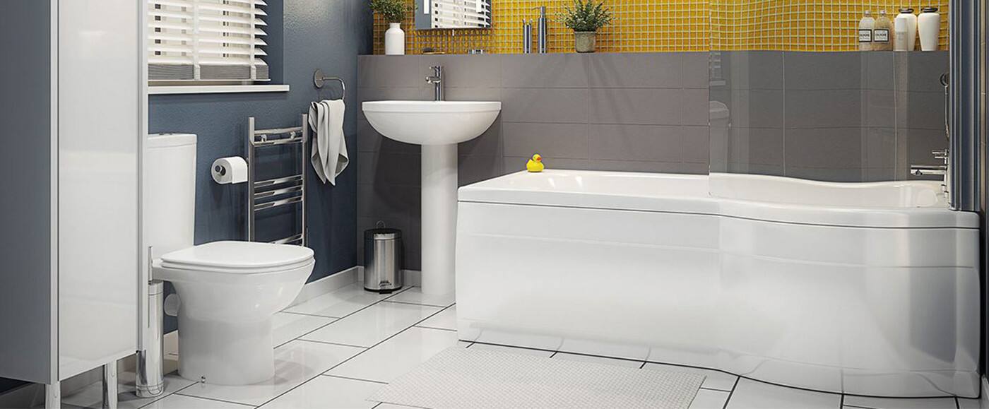 Precision Bathroom Renovation - Cover photo