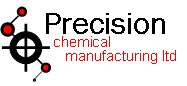 Precision Chemical Manufacturing Limited - Logo