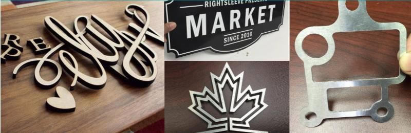 Precision CNC Cuttings - Logo
