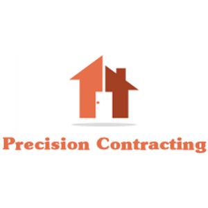 Precision Contracting - Logo