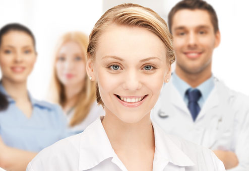 Precision Dental Care - Logo