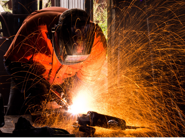 Precision Engineering & Welding Pty Ltd - Cover photo