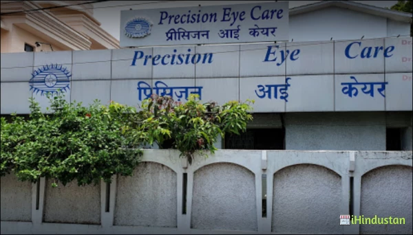Precision Eye Care - Logo