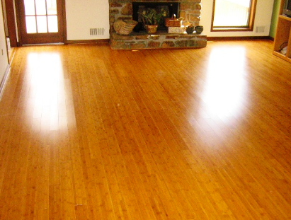 Precision Flooring - Logo