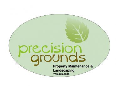 Precision Grounds Management - Logo