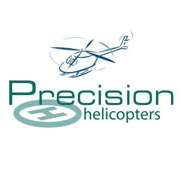 Precision Helicopters - Logo