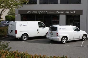 Precision Locksmithing Corp - Cover photo