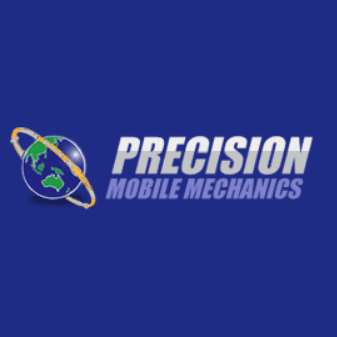 Precision Mobile Mechanics - Logo
