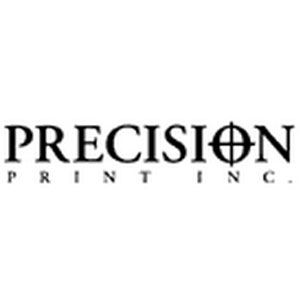 Precision Print Inc - Logo
