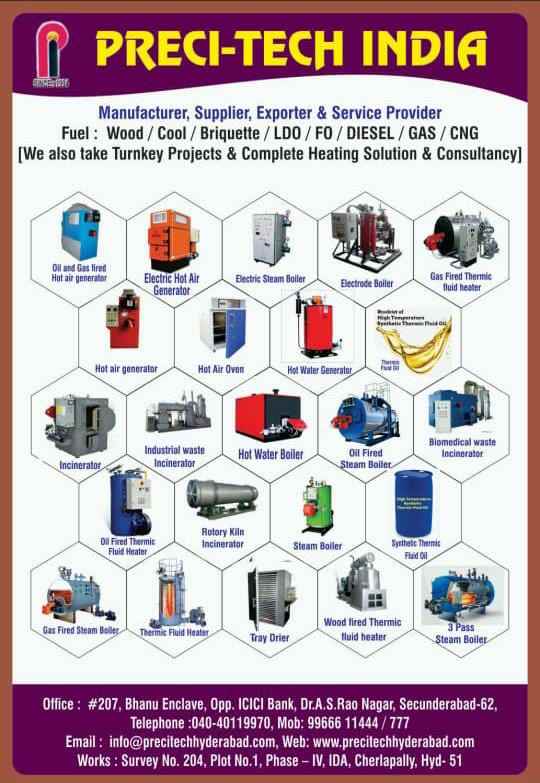 Precitech India Thermal Pvt Ltd - Cover photo