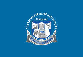 PREC Thanjavur (PREC) - Logo