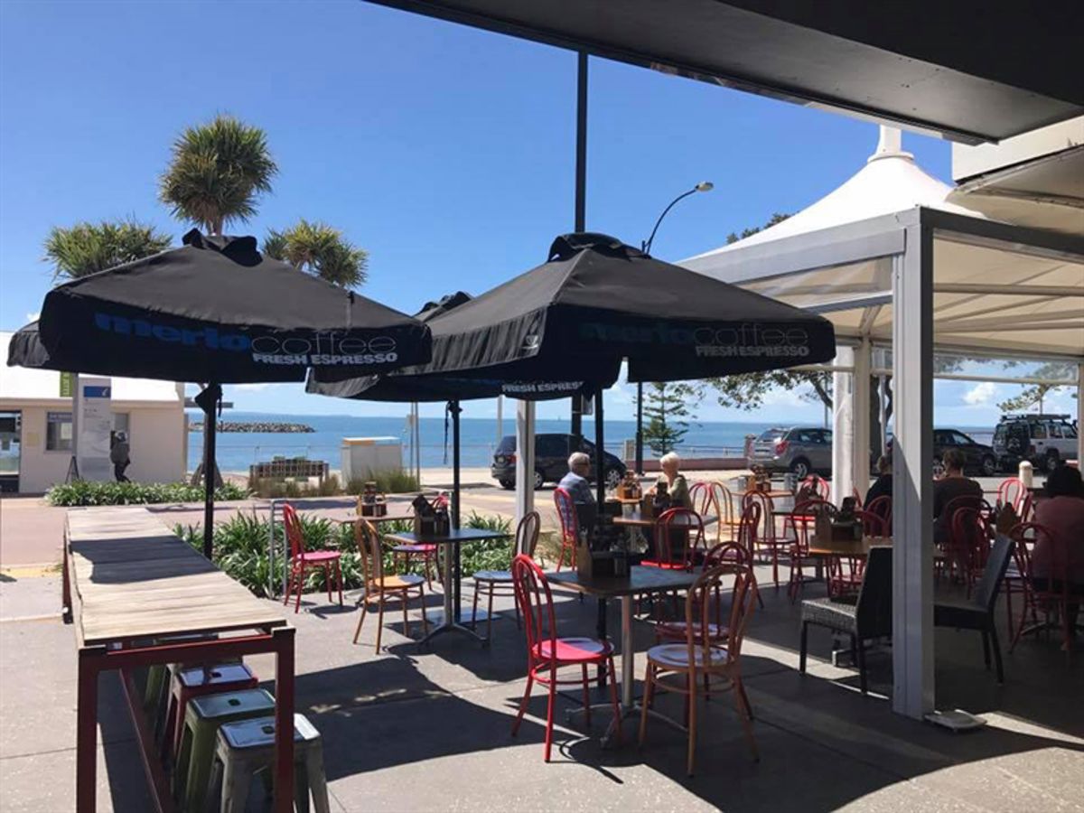 Preece's at the Jetty - Logo