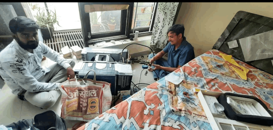 Preet Ac conditioner Repairing services Jaipur - Cover photo