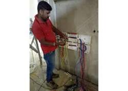 Preetam Home Electrical Work - Logo