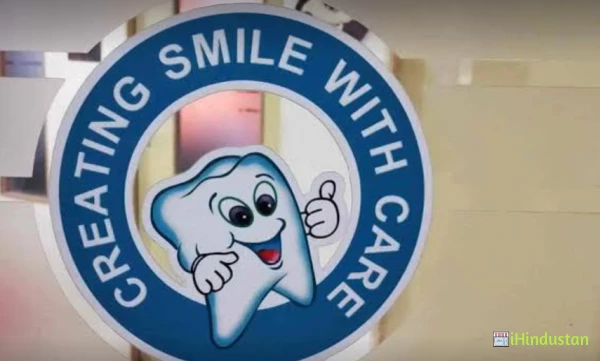 PREETHA DENTAL CARE - Logo