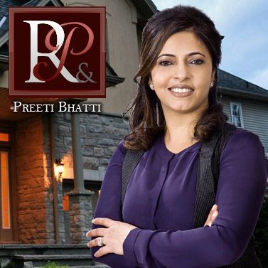 Preeti Bhatti, ReMax Active Realty Inc. - Logo