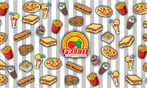 Preeti Sandwich & Juice Point - Logo