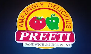 Preeti Sandwich & Juice Centre, Jambhali - Logo