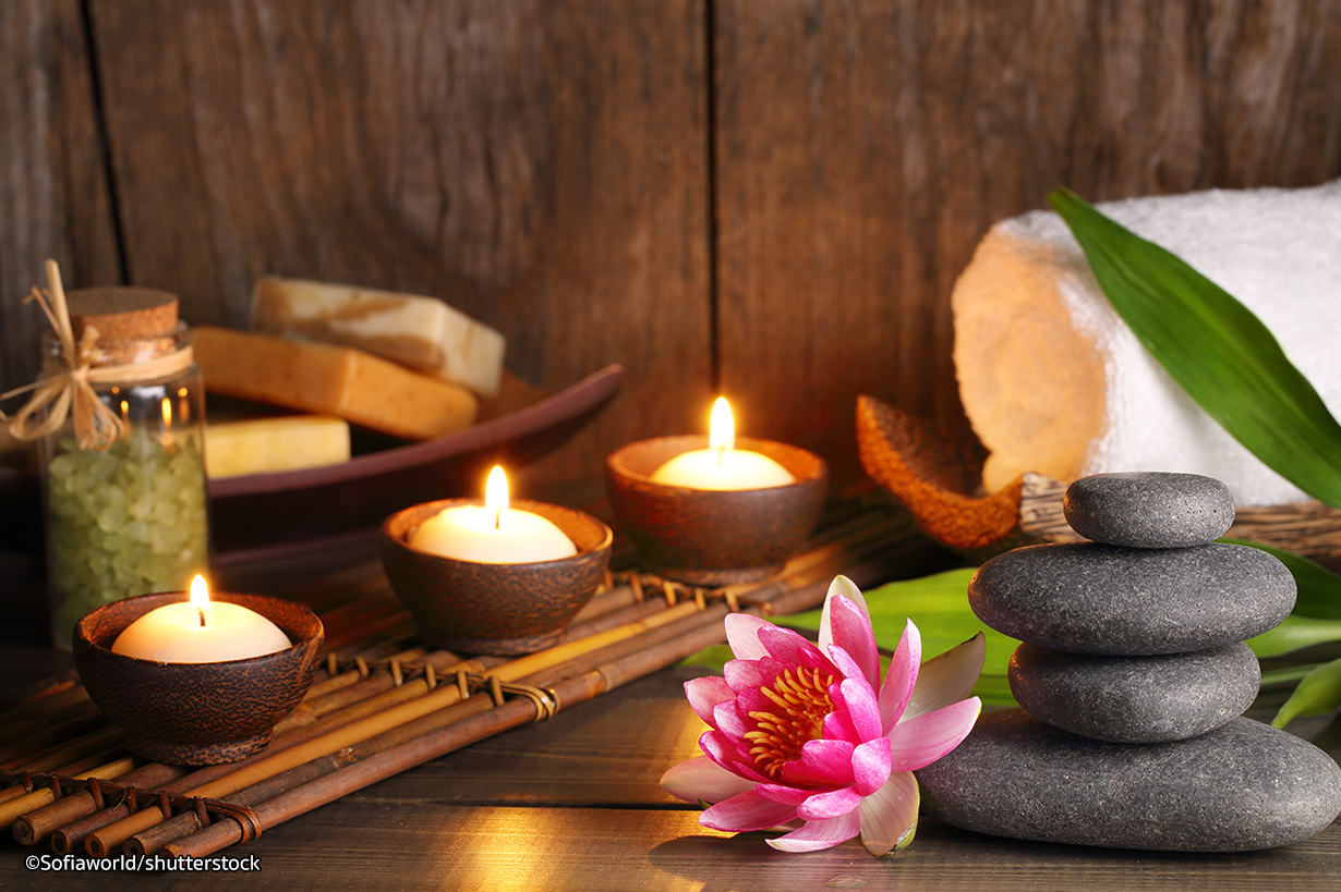 Preilbua Thai Massage - Logo