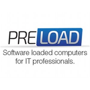 PreloadMyPC.com - Logo