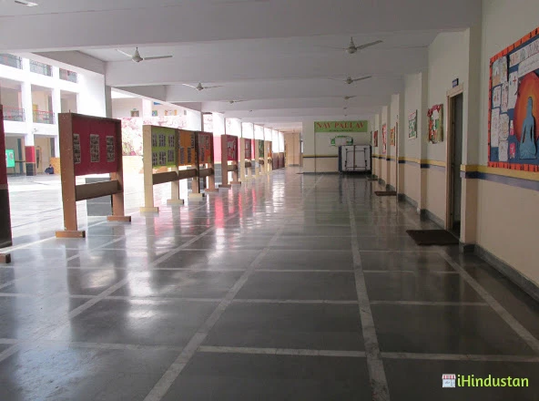 Prelude Public School - Logo