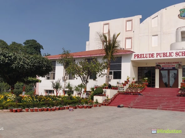 Prelude Public School - Logo