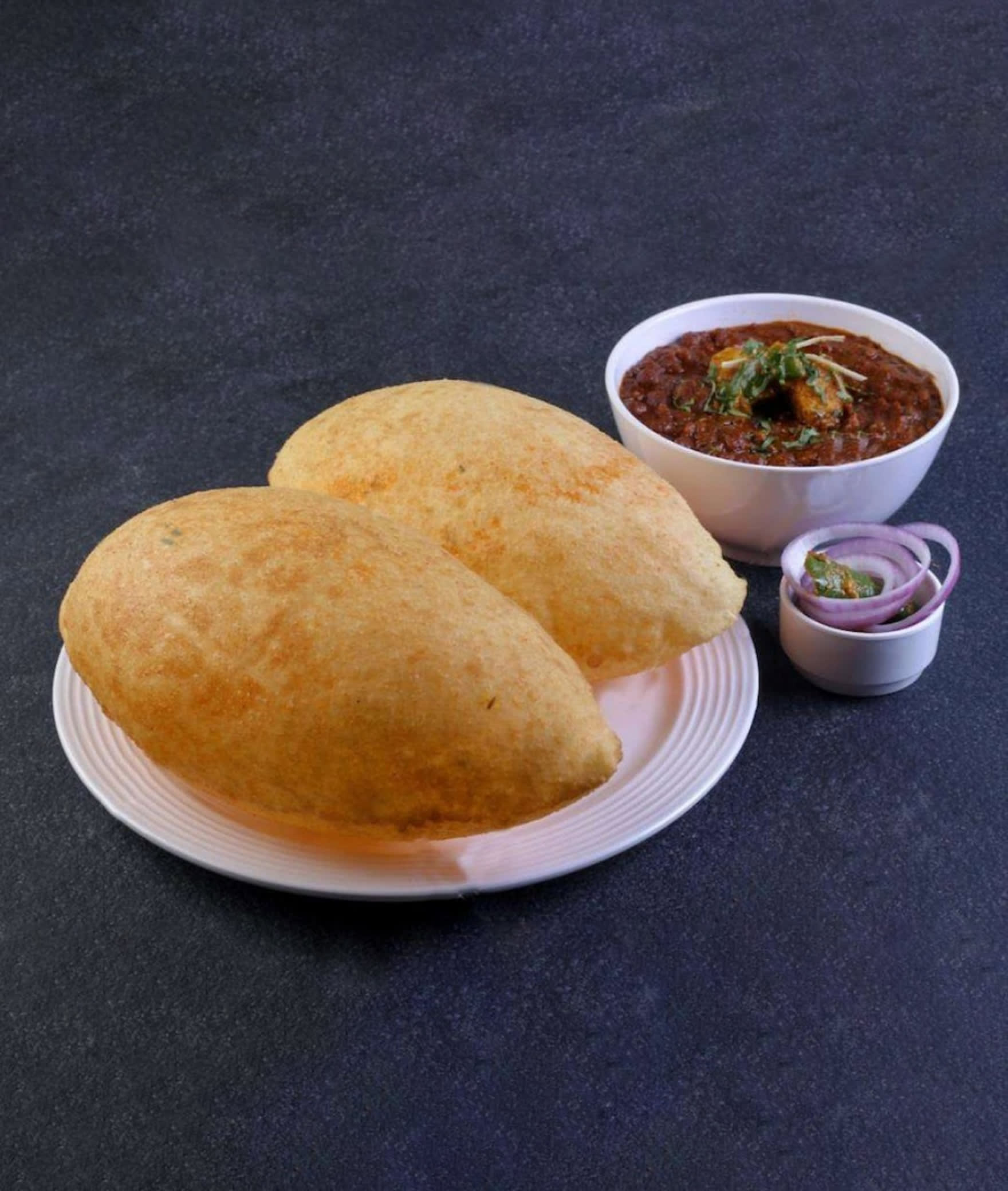 Prem Chole Bhature - Logo