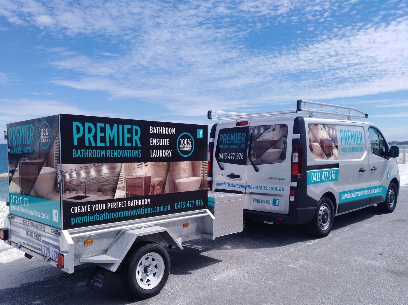 Premier Bathroom Renovations - Cover photo