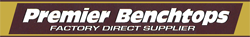 Premier Benchtops - Logo