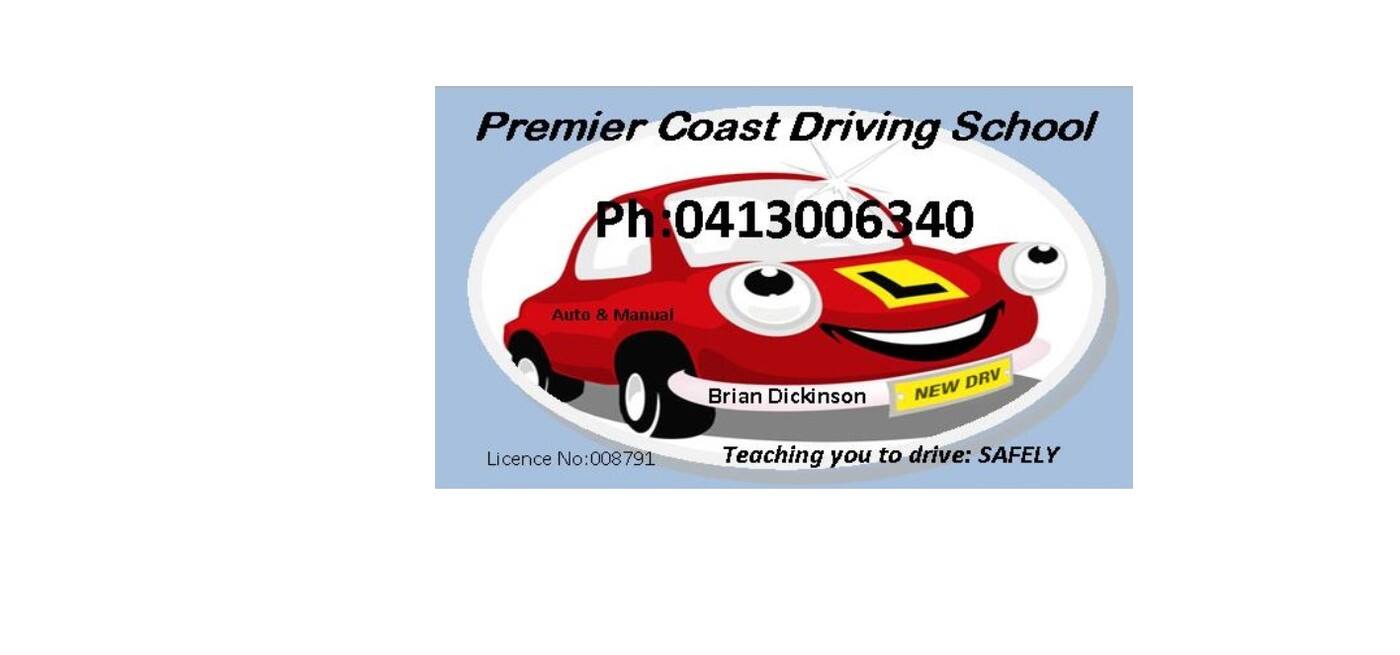 Premier Coast Driving School - Cover photo