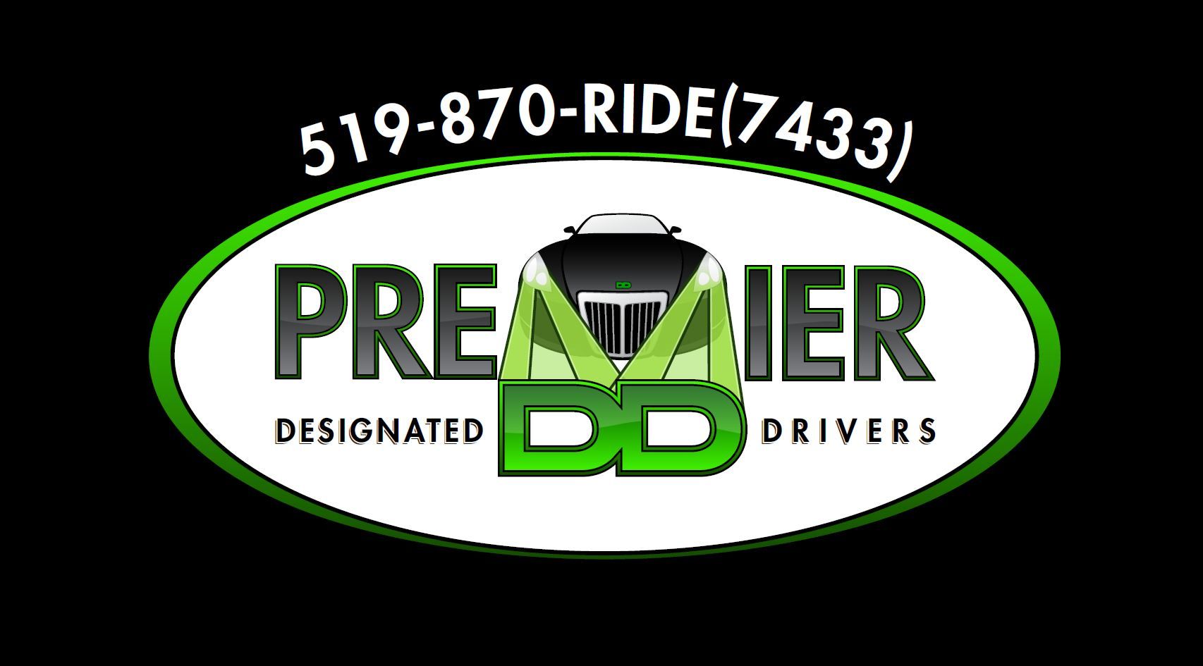 Premier Designated Drivers - Logo