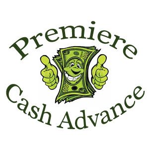 Premiere Cash Advance - Logo