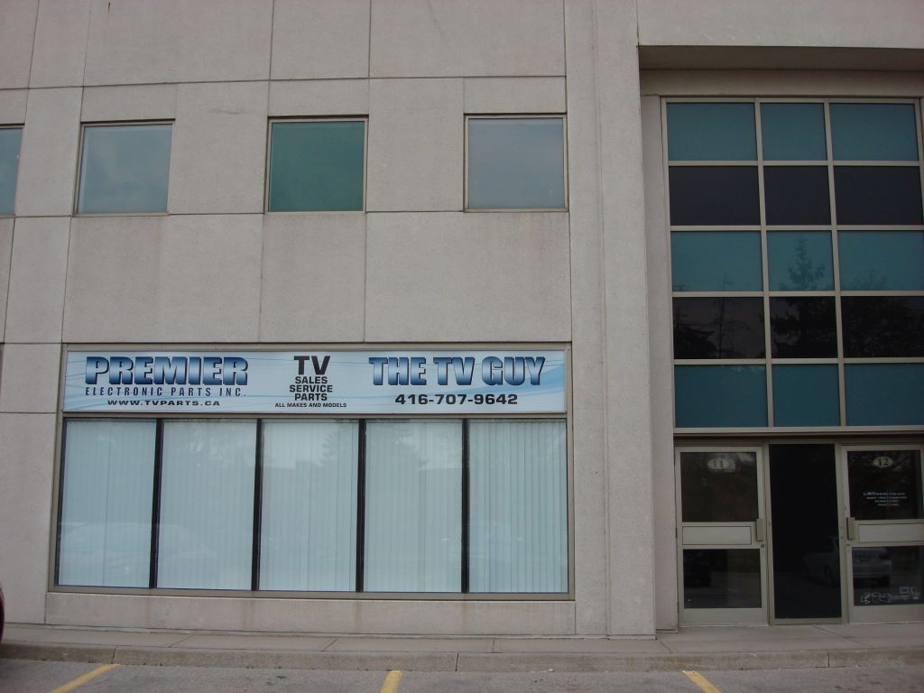 Premier Electronic Parts Inc. - Logo