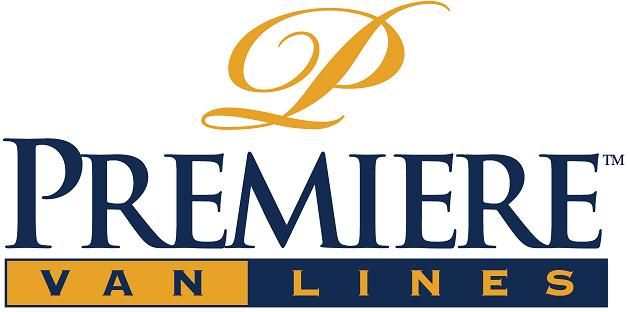 Premiere Van Lines - Logo
