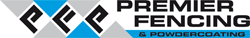 Premier Fencing & Powdercoating - Logo