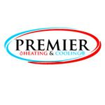 Premier Heating &a; Cooling - Logo