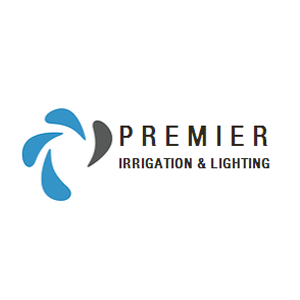 PREMIER Irrigation &a; Lighting - Logo