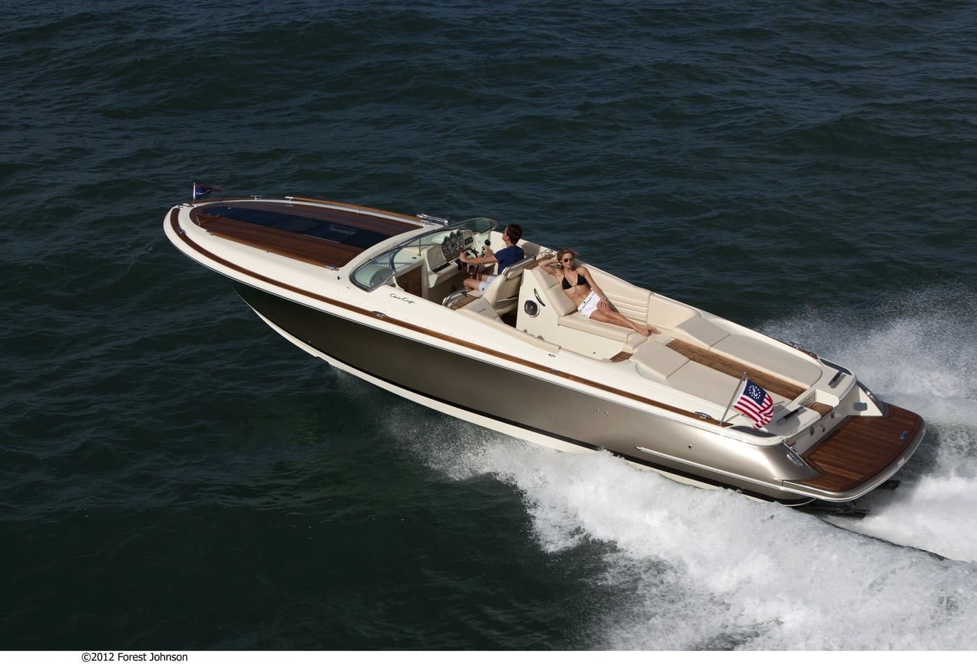 Premier Marine - Logo