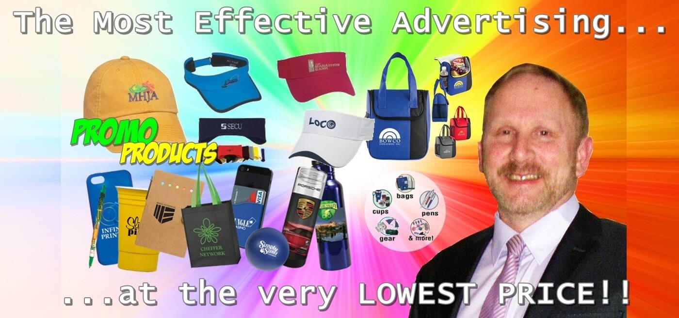 Premier Printed Promo Products - Cover photo