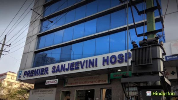 Premier Sanjeevini Hospital - Logo