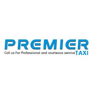 Premier Taxi &a; Limo Service - Logo