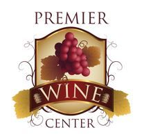 Premier Wine Center - Logo