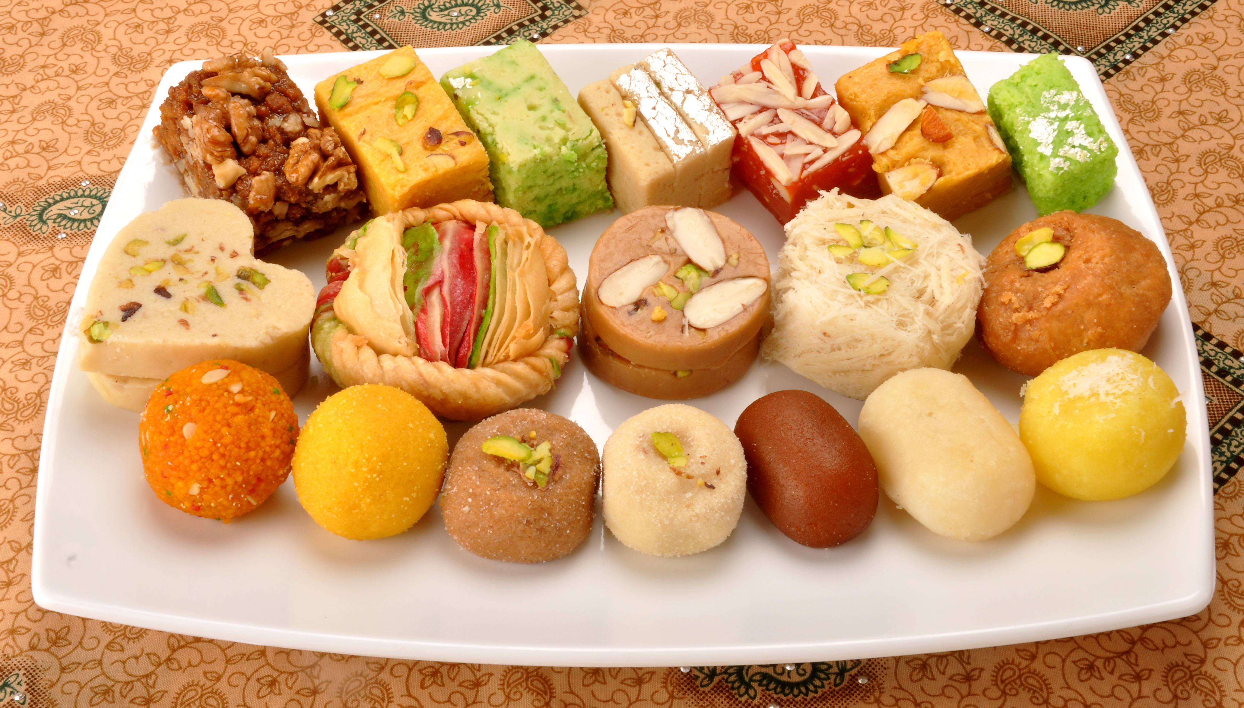 premi Sweets - Logo