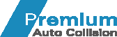 Premium Auto Collision - Logo