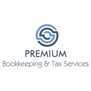 Premium Bookkeeping &a; Tax Services - Logo