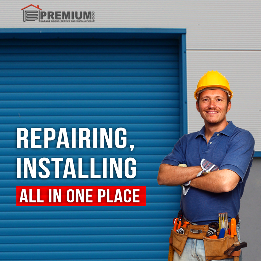 Premium Door Service - Cover photo
