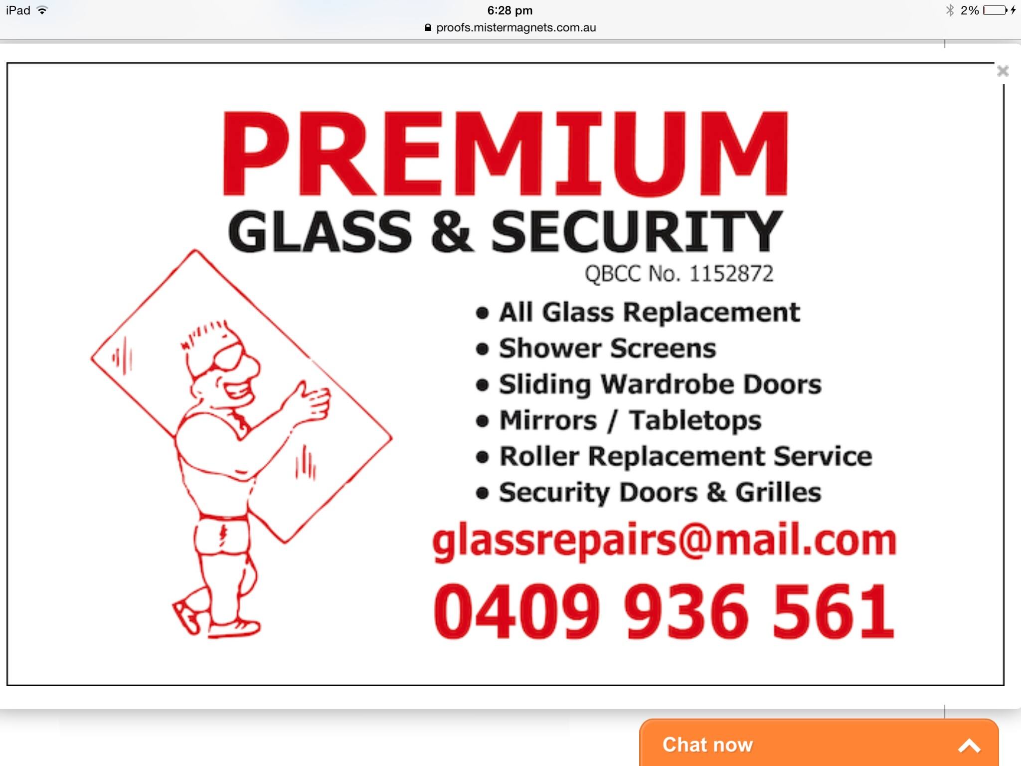 Premium Glass And Security - Cover photo