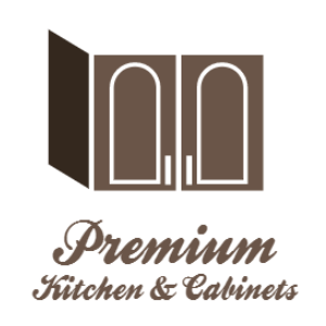 Premium Kitchen &a; Cabinets - Logo