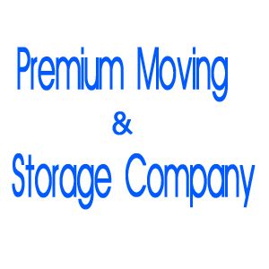 Premium Moving &a; Storage Company - Logo